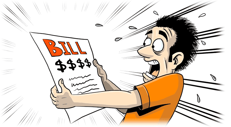 Why are my Medicare rates so high?